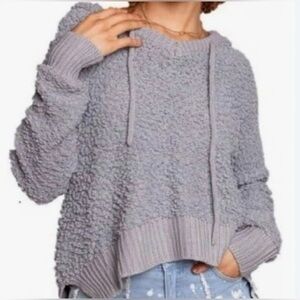Cozy Gray Women's Sweater